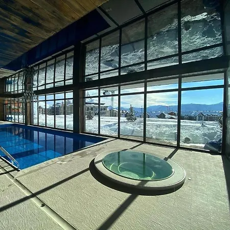 Atrium Mountain View Apartment, New غودوري المظهر الخارجي الصورة