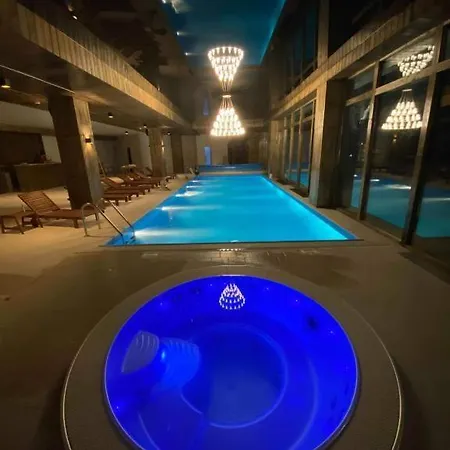 Atrium Mountain View Apartment, New غودوري المظهر الخارجي الصورة