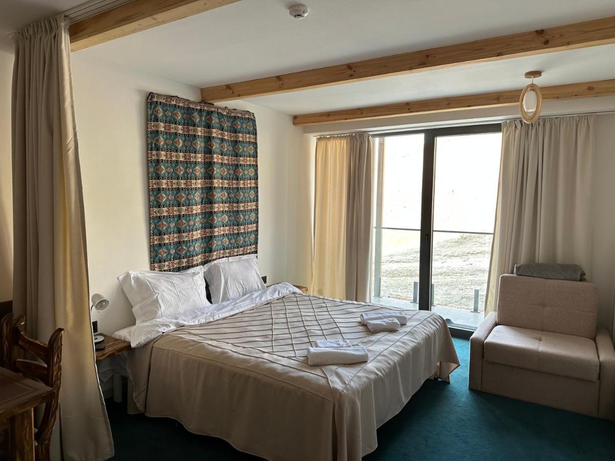 شقة Atrium Mountain View Apartment, New