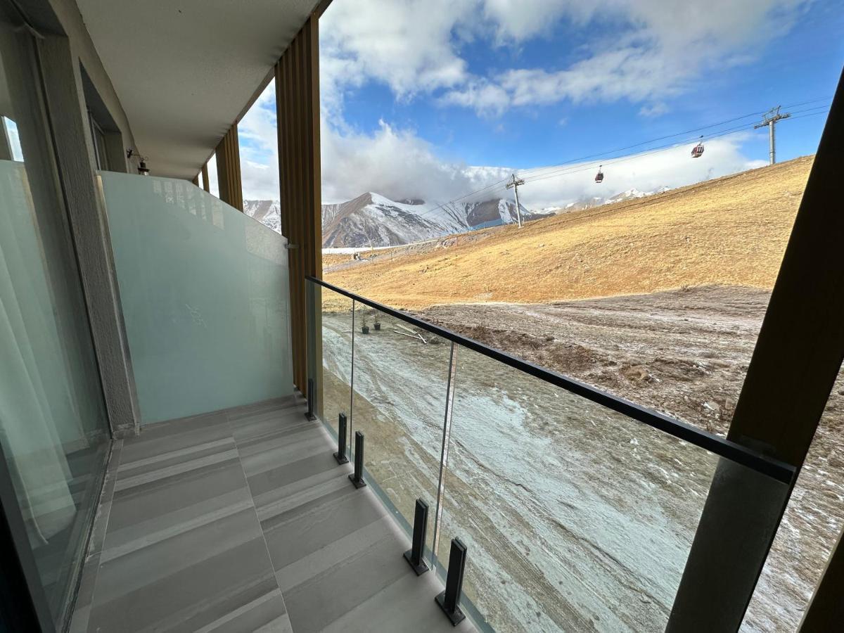 شقة Atrium Mountain View Apartment, New